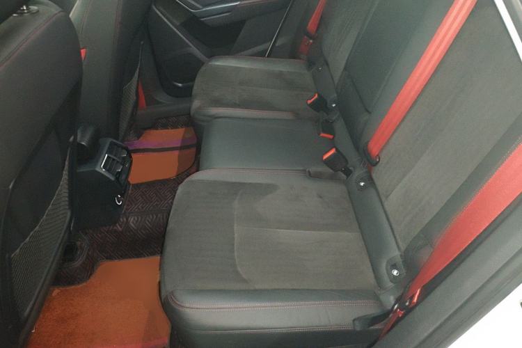 Used Audi Q3 2020 35 TFSI Fashion Dynamic Model Left Rear Seat
