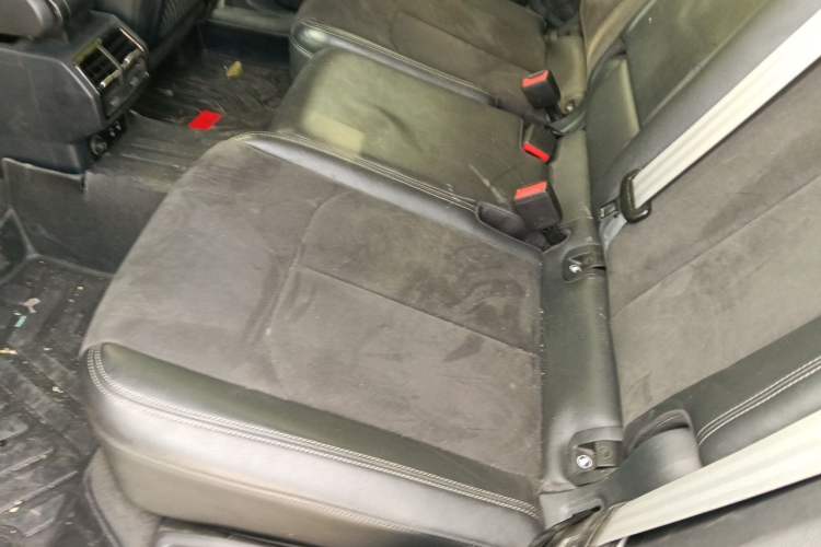 Used Audi Q3 2020 35 TFSI Ambition Dynamic Edition Left Rear Seat