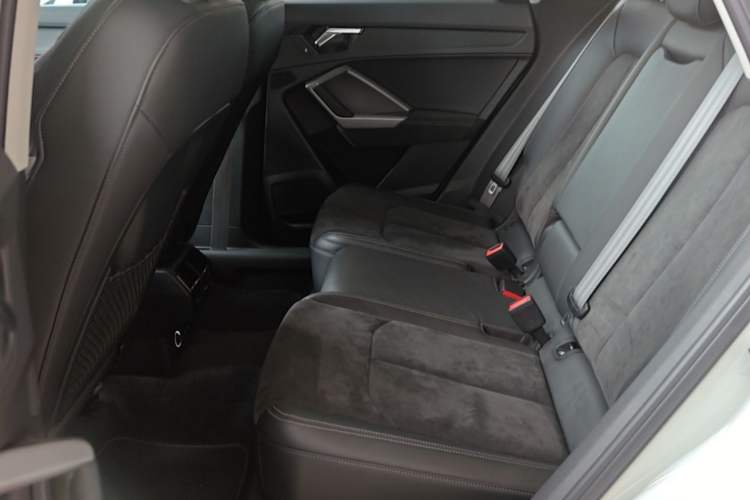 Used Audi Q3 2020 35 TFSI Fashion Dynamic Model Left Rear Seat