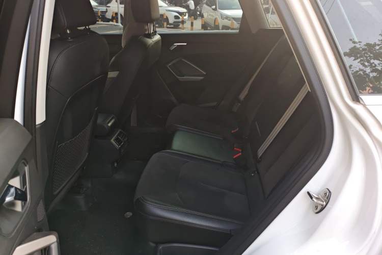 Used Audi Q3 2020 35 TFSI Ambition Dynamic Edition Left Rear Seat