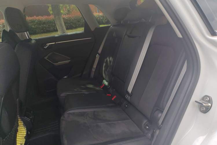 Used Audi Q3 2020 40 TFSI Fashion Dynamic Model Left Rear Seat