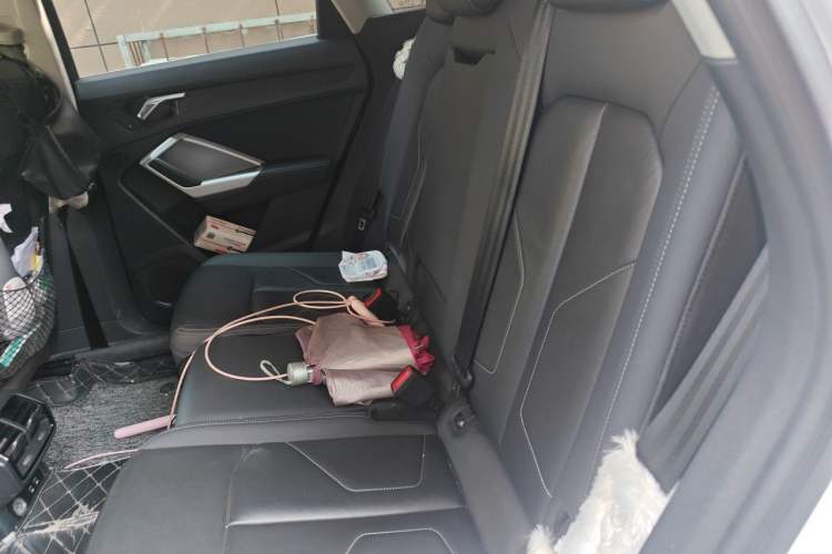 Used Audi Q3 2020 35 TFSI Ambition Style Edition Left Rear Seat