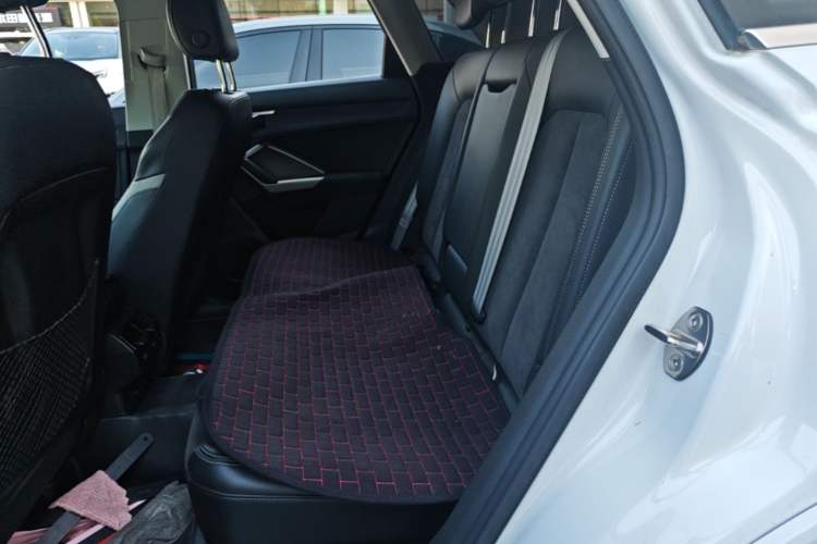 Used Audi Q3 2020 35 TFSI Ambition Dynamic Edition Left Rear Seat