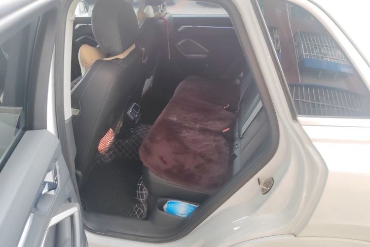 Used Audi Q3 2020 40 TFSI Fashion Dynamic Model Left Rear Seat