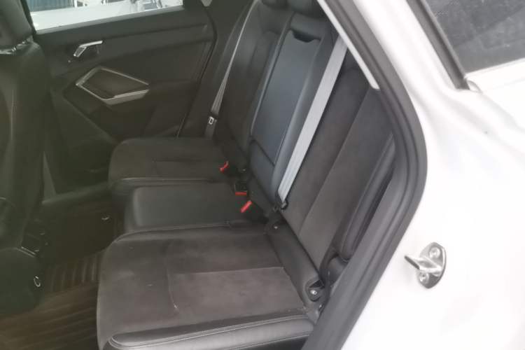Used Audi Q3 2020 35 TFSI Ambition Dynamic Edition Left Rear Seat