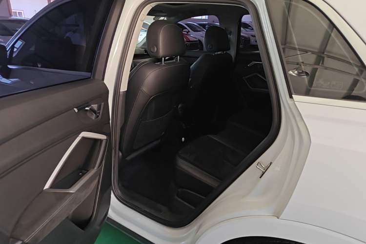 Used Audi Q3 2020 35 TFSI Fashion Dynamic Model Left Rear Seat