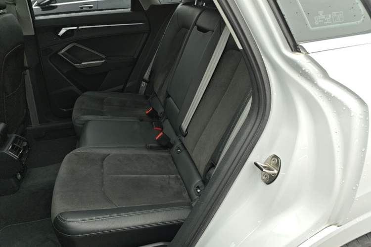 Used Audi Q3 2020 40 TFSI Fashion Dynamic Model Left Rear Seat