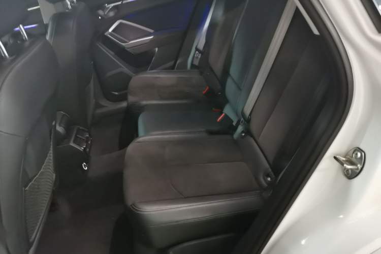 Used Audi Q3 2020 40 TFSI Fashion Dynamic Model Left Rear Seat