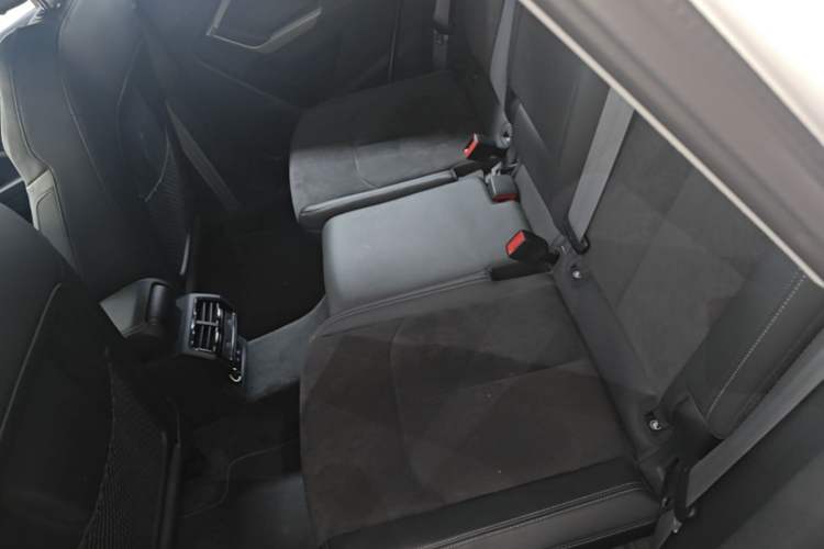 Used Audi Q3 2020 35 TFSI Fashion Dynamic Model Left Rear Seat