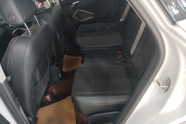 Used Audi Q3 2020 35 TFSI Ambition Dynamic Edition Left Rear Seat