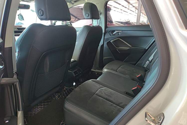 Used Audi Q3 2020 35 TFSI Fashion Dynamic Model Left Rear Seat