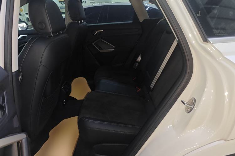 Used Audi Q3 2020 35 TFSI Fashion Dynamic Model Left Rear Seat