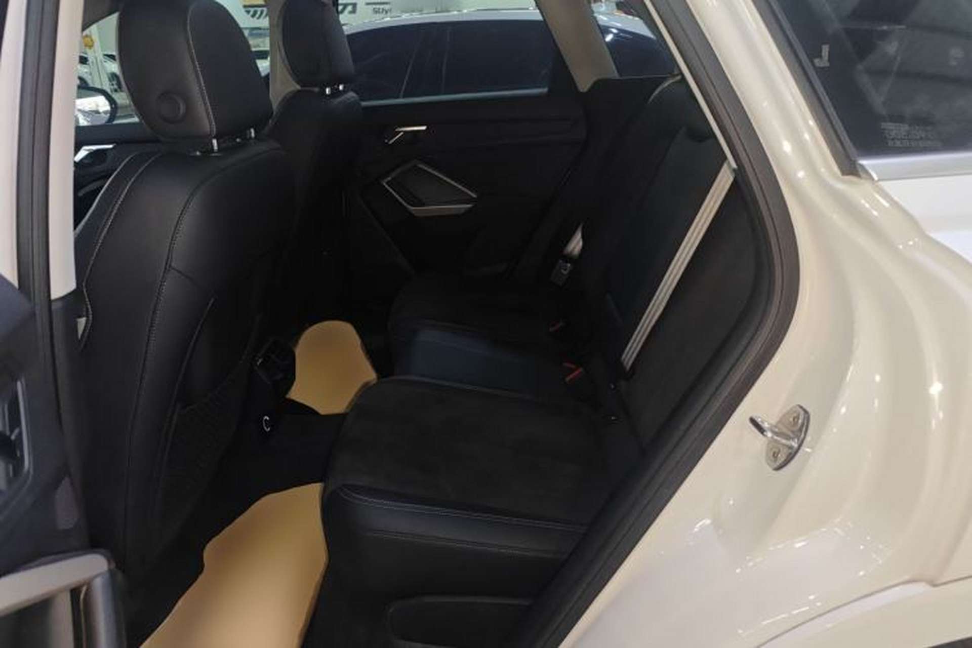 Used Audi Q3 2020 35 TFSI Fashion Dynamic Model Left Rear Seat