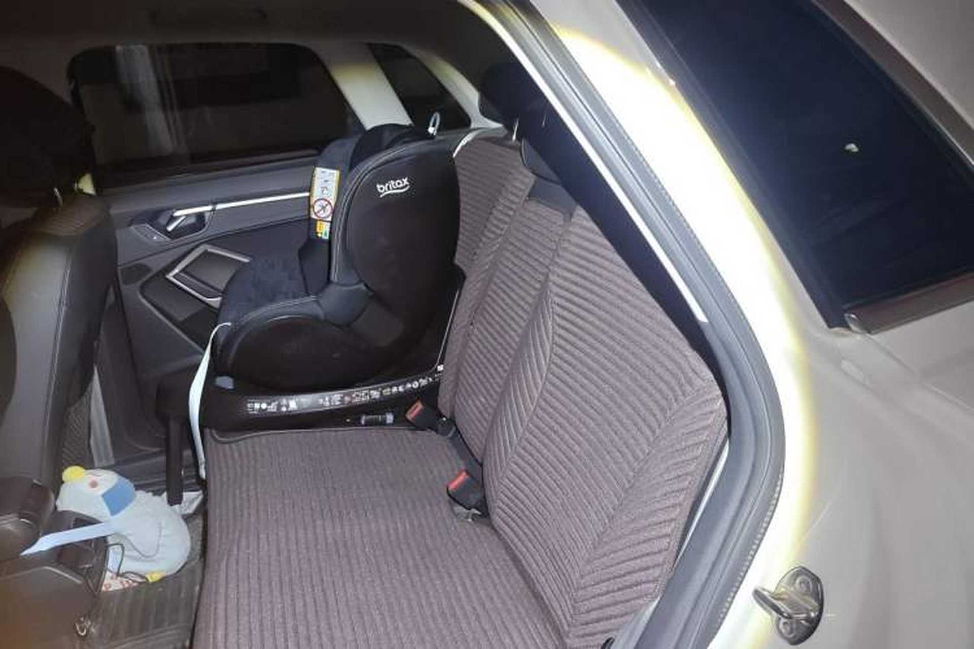 Used Audi Q3 2020 40 TFSI Fashion Dynamic Model Left Rear Seat