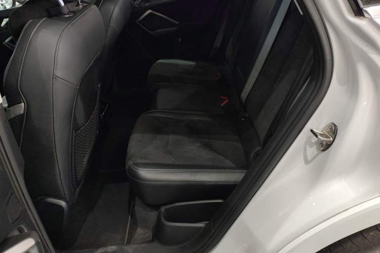 Used Audi Q3 2020 35 TFSI Fashion Dynamic Model Left Rear Seat