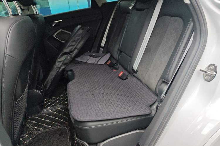 Used Audi Q3 2020 35 TFSI Ambition Dynamic Edition Left Rear Seat