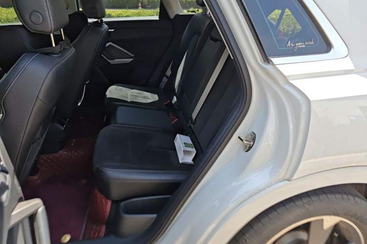 Used Audi Q3 2020 35 TFSI Fashion Dynamic Model Left Rear Seat