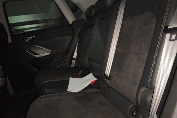 Used Audi Q3 2020 35 TFSI Ambition Dynamic Edition Left Rear Seat