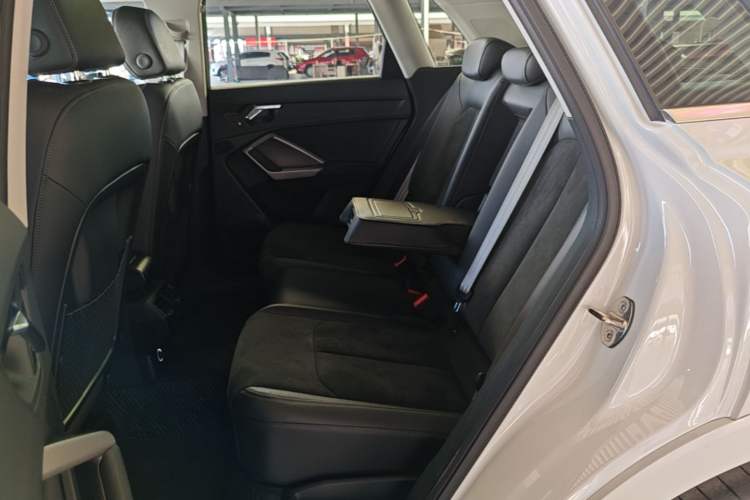 Used Audi Q3 2020 35 TFSI Fashion Dynamic Model Left Rear Seat