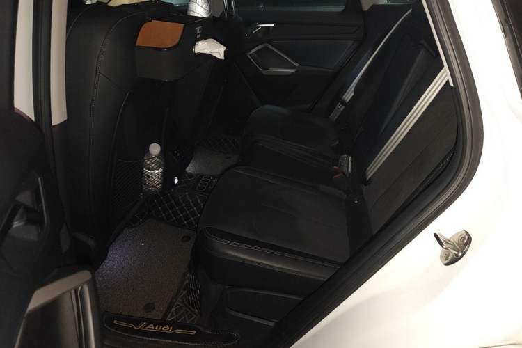Used Audi Q3 2020 35 TFSI Fashion Dynamic Model Left Rear Seat