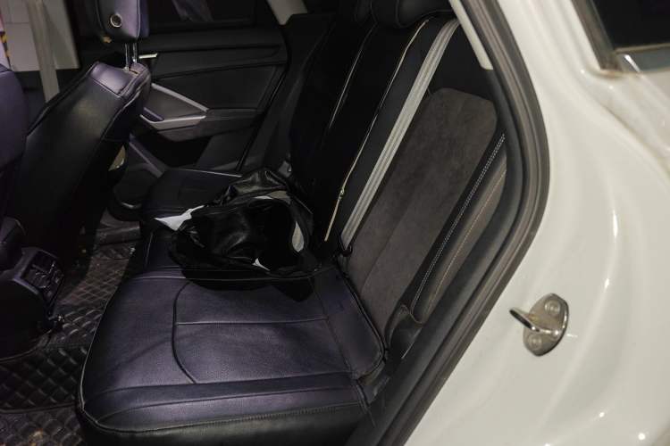 Used Audi Q3 2020 35 TFSI Ambition Dynamic Edition Left Rear Seat