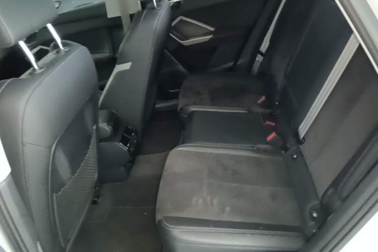 Used Audi Q3 2020 35 TFSI Fashion Dynamic Model Left Rear Seat