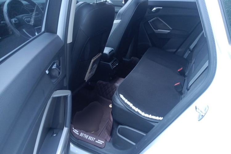 Used Audi Q3 2020 35 TFSI Ambition Dynamic Edition Left Rear Seat