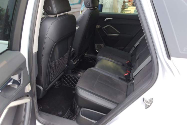 Used Audi Q3 2020 35 TFSI Fashion Dynamic Model Left Rear Seat