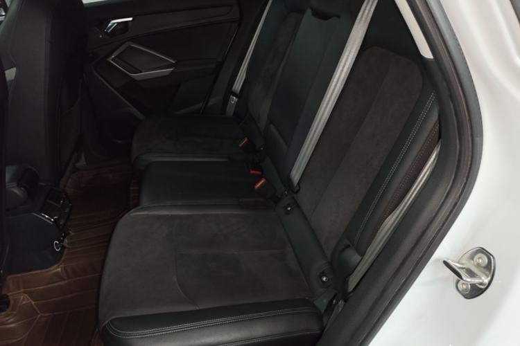 Used Audi Q3 2020 35 TFSI Fashion Dynamic Model Left Rear Seat