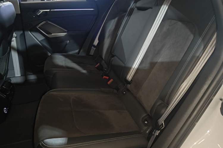 Used Audi Q3 2020 40 TFSI Fashion Dynamic Model Left Rear Seat