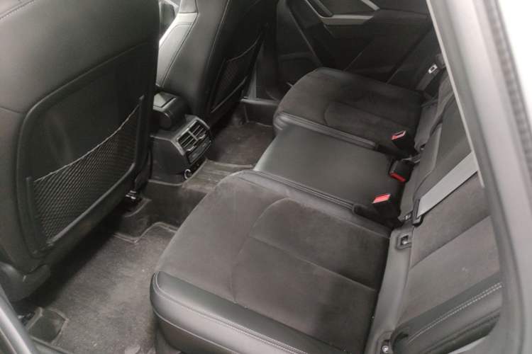 Used Audi Q3 2020 35 TFSI Ambition Dynamic Edition Left Rear Seat