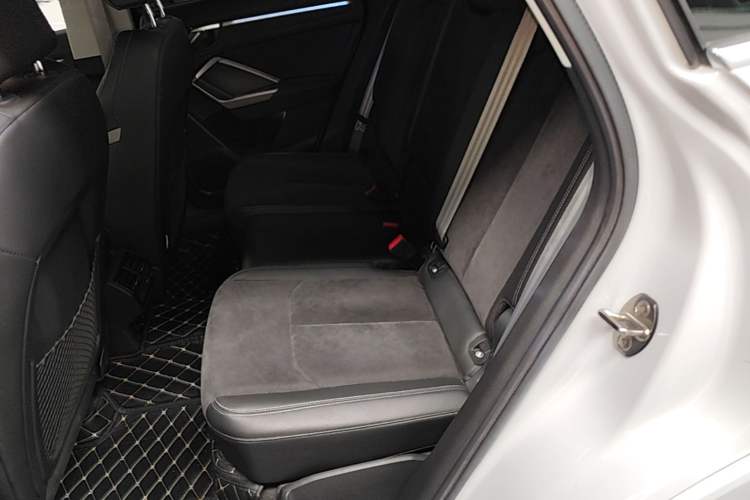 Used Audi Q3 2020 40 TFSI Fashion Dynamic Model Left Rear Seat