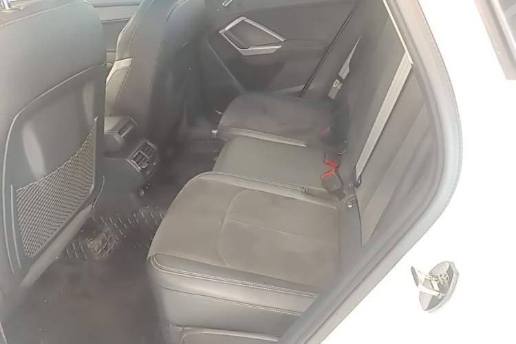 Used Audi Q3 2020 35 TFSI Ambition Dynamic Edition Left Rear Seat