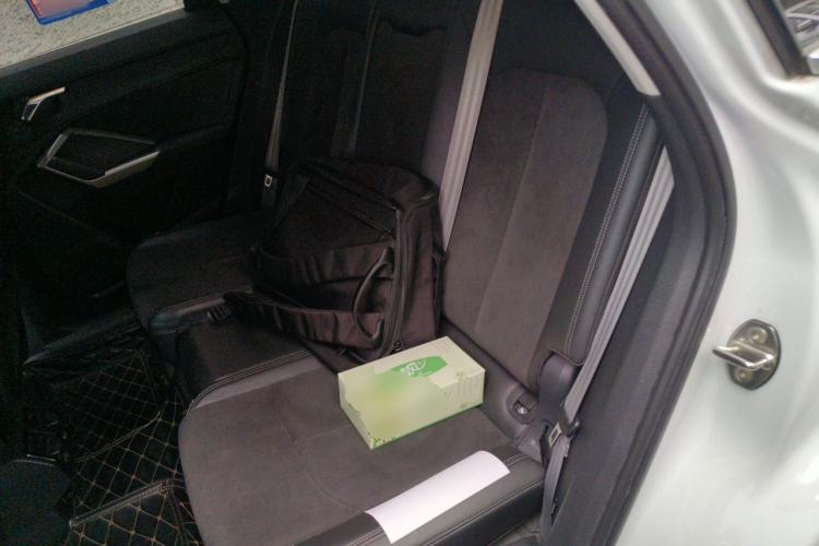 Used Audi Q3 2020 35 TFSI Fashion Dynamic Model Left Rear Seat