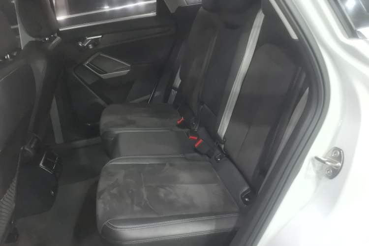 Used Audi Q3 2020 35 TFSI Ambition Dynamic Edition Left Rear Seat