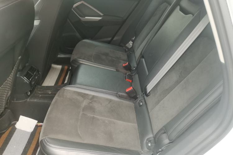 Used Audi Q3 2020 35 TFSI Fashion Dynamic Model Left Rear Seat