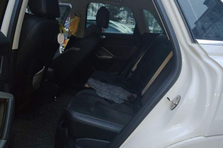 Used Audi Q3 2020 35 TFSI Fashion Dynamic Model Left Rear Seat