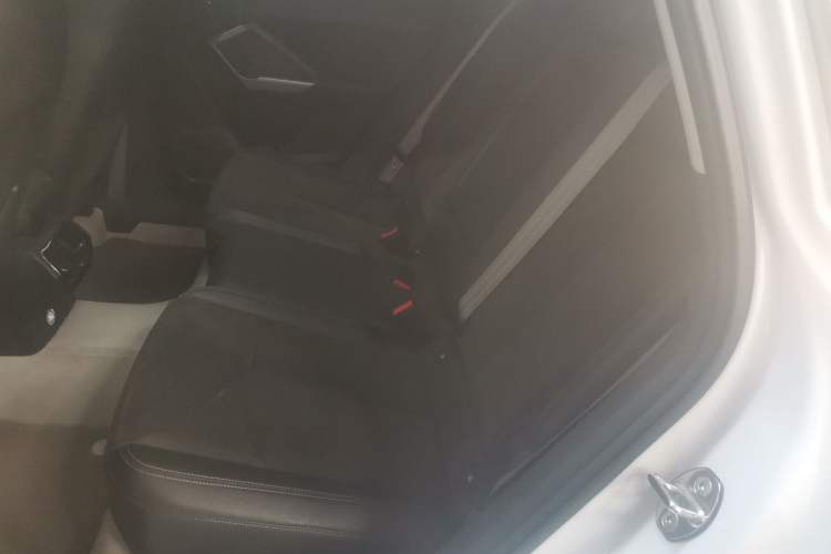 Used Audi Q3 2020 35 TFSI Ambition Dynamic Edition Left Rear Seat