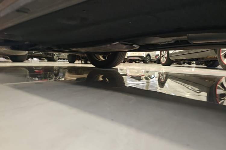 Used Audi Q3 2020 35 TFSI Ambition Dynamic Edition Left Side Sill