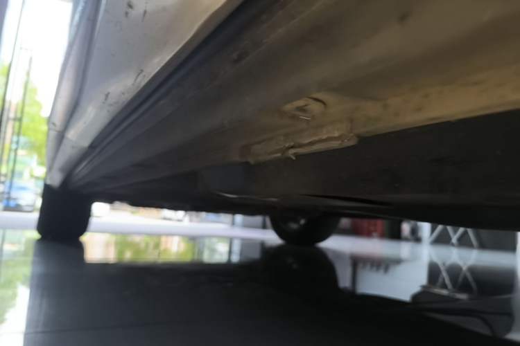 Used Audi Q3 2020 35 TFSI Ambition Dynamic Edition Left Side Sill