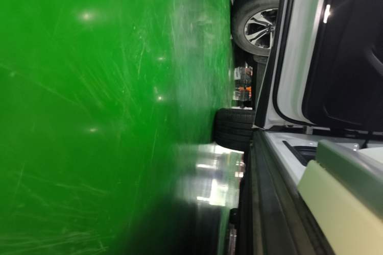 Used Audi Q3 2020 35 TFSI Ambition Dynamic Edition Left Side Sill