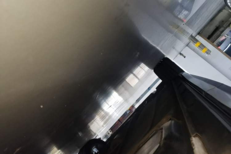 Used Audi Q3 2020 40 TFSI Fashion Dynamic Model Left Side Sill