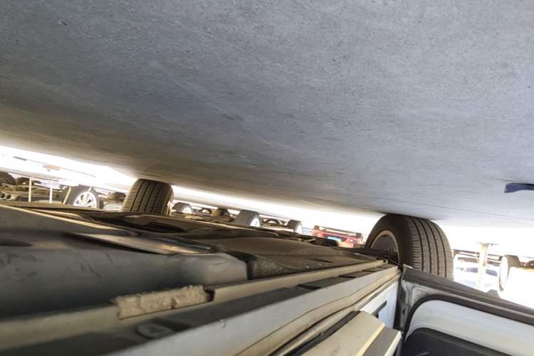Used Audi Q3 2020 35 TFSI Ambition Dynamic Edition Left Side Sill