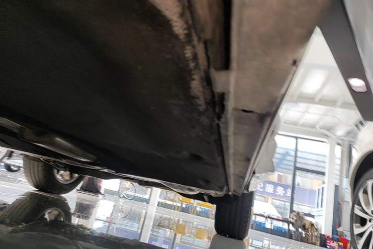 Used Audi Q3 2020 35 TFSI Ambition Dynamic Edition Left Side Sill