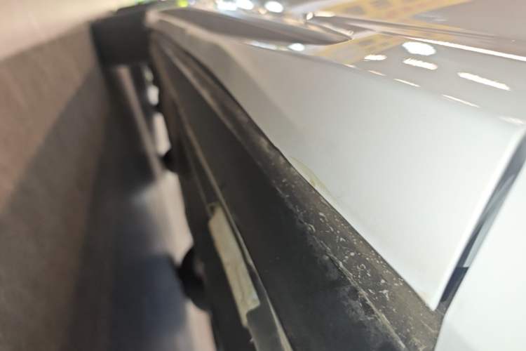 Used Audi Q3 2020 40 TFSI Fashion Dynamic Model Left Side Sill