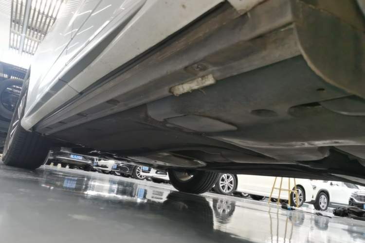Used Audi Q3 2020 35 TFSI Ambition Dynamic Edition Left Side Sill