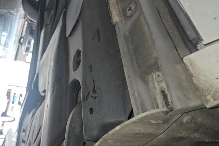 Used Audi Q3 2020 35 TFSI Fashion Dynamic Model Left Side Sill