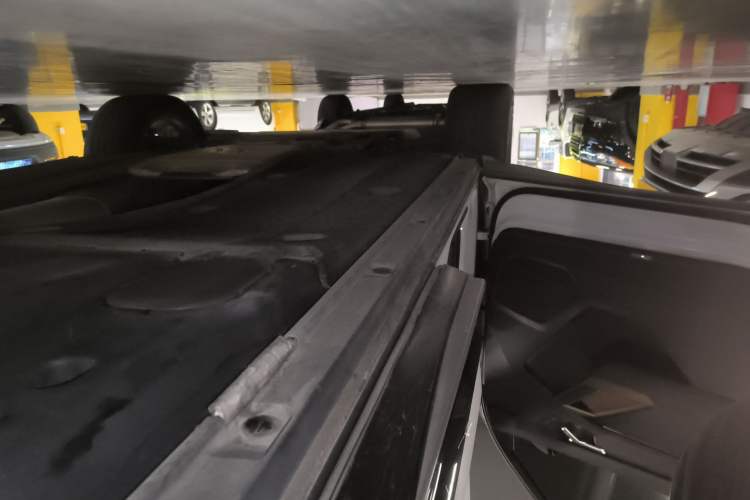Used Audi Q3 2020 35 TFSI Fashionable and Elegant Model Left Side Sill