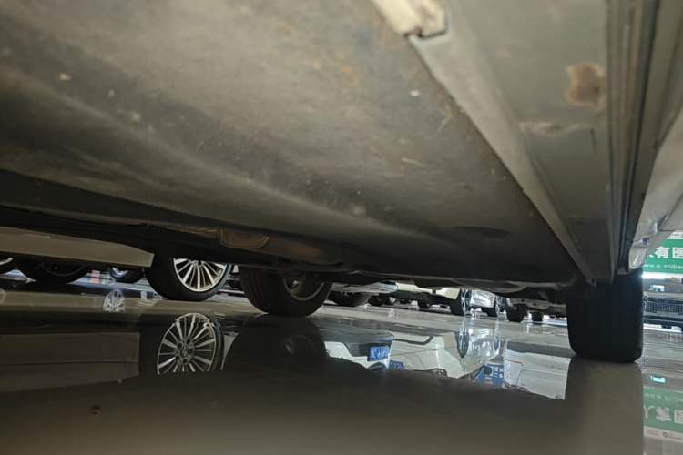 Used Audi Q3 2020 40 TFSI Fashion Dynamic Model Left Side Sill
