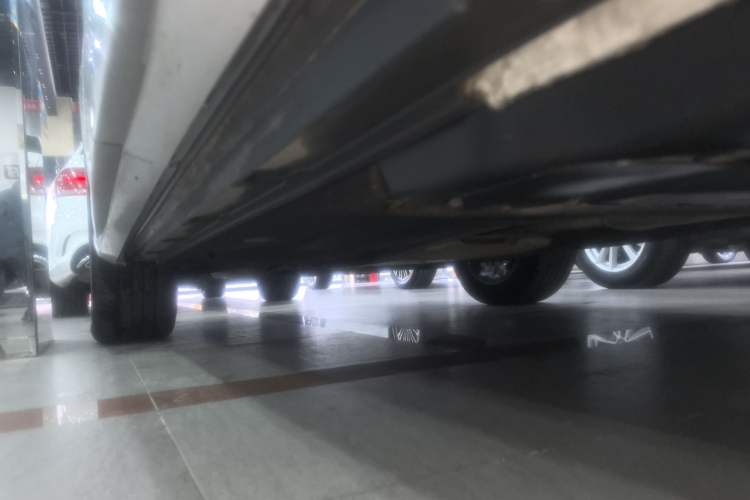 Used Audi Q3 2020 35 TFSI Ambition Dynamic Edition Left Side Sill